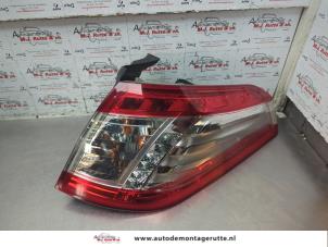 O185545 Gebruikte achterlicht rechts Peugeot 508