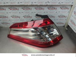 O185544 Gebruikte achterlicht links Peugeot 508