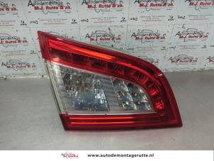O185542 Gebruikte achterlicht links Peugeot 508