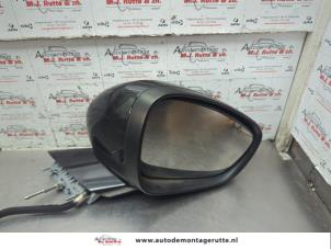 O185548 Gebruikte spiegel buiten rechts Peugeot 508
