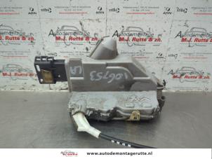 O185558 Gebruikte portierslot mechaniek 4deurs links-achter Peugeot 508