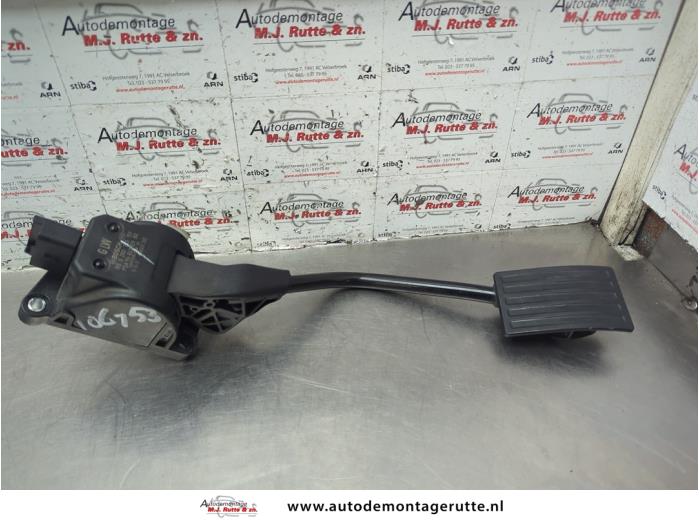 Gebruikte Gaspedaal Peugeot 508 O185557