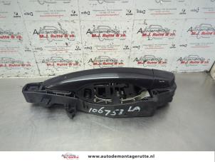 O185556 Gebruikte portiergreep 4deurs links-achter Peugeot 508