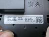 Gebruikte Bedieningspaneel Multi Media Peugeot 508 O185555