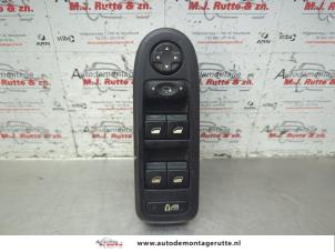 O185553 Gebruikte schakelblok ruiten Peugeot 508