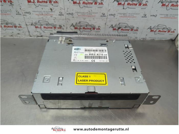 Gebruikte CD Speler Peugeot 508 O185550