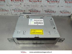 O185550 Gebruikte cd speler Peugeot 508