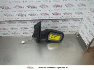 O185587 Gebruikte buitenspiegel rechts Ford Fusion