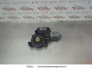 O185594 Gebruikte motor electrisch raam Volkswagen Polo