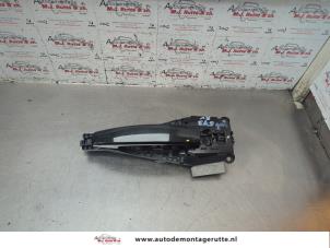 O185598 Gebruikte deurgreep 4deurs rechts-voor Opel Insignia