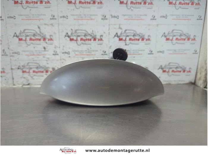 Gebruikte Achterklep Handgreep Nissan Micra O185604