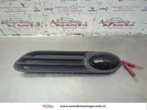O185613 Gebruikte knipperlicht scherm links-voor Mini ONE