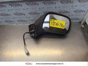 O185622 Gebruikte buitenspiegel rechts Suzuki Wagon R+