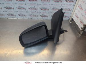 O185630 Gebruikte buitenspiegel links Fiat Panda