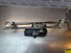 Gebruikte Ruitenwismotor+Mechaniek Fiat Panda O185631