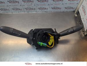 O185632 Gebruikte licht + raw schakelaar Fiat Panda