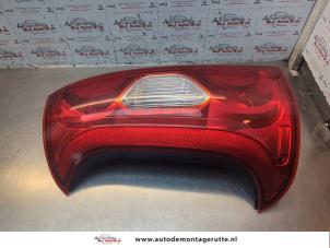 O185635 Gebruikte achterlicht links Fiat Panda