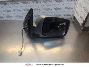 O185636 Gebruikte spiegel buiten rechts Nissan X-Trail