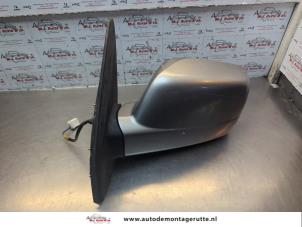 O185639 Gebruikte buitenspiegel links Nissan X-Trail