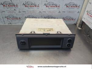 O185651 Gebruikte klok (tijd) Nissan Micra