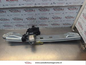 O185655 Gebruikte raammechaniek 4deurs rechts-achter Ford Grand C-Max