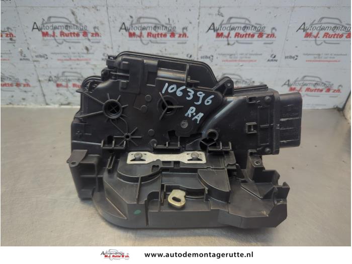 Gebruikte Deurslot Mechaniek 4Deurs rechts-achter Ford Grand C-Max O185656