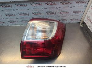 O185658 Gebruikte achterlicht rechts Ford Grand C-Max