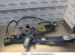 O185662 Gebruikte raammechaniek 4deurs rechts-voor Ford Grand C-Max