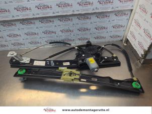 O185663 Gebruikte ruitmechaniek 4deurs links-voor Ford Grand C-Max
