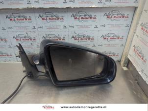 O185668 Gebruikte buitenspiegel rechts Audi A4