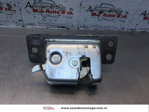 O185681 Gebruikte achterklep slotmechaniek Honda Civic