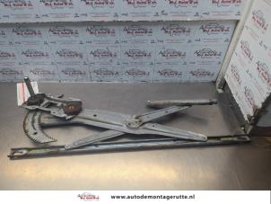O185684 Gebruikte raammechaniek 2deurs links-voor Honda Civic