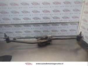 O185685 Gebruikte ruitenwismotor+mechaniek Mercedes Sprinter