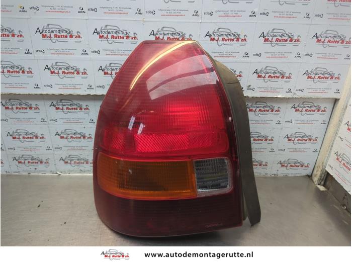 Gebruikte Achterlicht links Honda Civic O185687