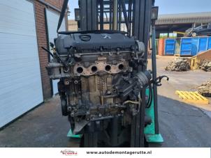 O185688 Gebruikte motor Peugeot 308