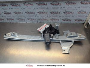O185690 Gebruikte ruitmechaniek 4deurs links-voor Citroen C3