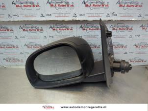O185693 Gebruikte buitenspiegel links Fiat Panda