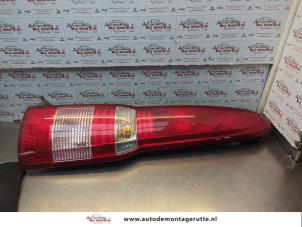 O185697 Gebruikte achterlicht rechts Fiat Panda