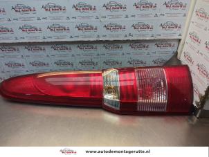 O185698 Gebruikte achterlicht links Fiat Panda