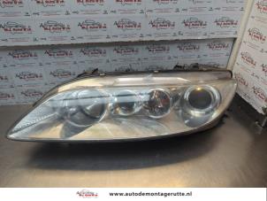 O185717 Gebruikte linker koplamp Mazda 6.