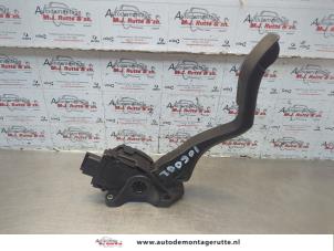 O185721 Gebruikte gaspedaal Citroen C3