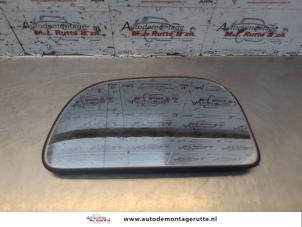 O185724 Gebruikte spiegelglas links Mitsubishi Space Star