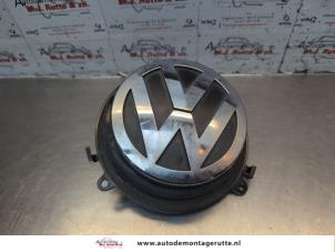 O185728 Gebruikte achterklep handgreep Volkswagen Passat