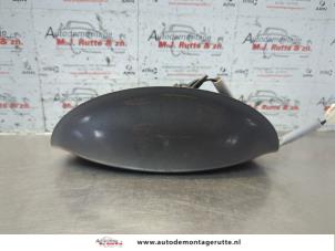 O185733 Gebruikte handgreep achterklep Nissan Micra