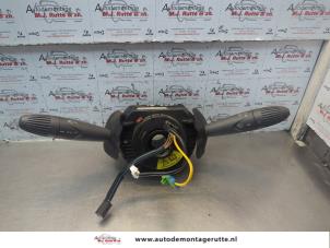 O185739 Gebruikte licht + raw schakelaar Fiat Panda