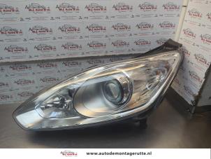 O185741 Gebruikte koplamp links Ford Grand C-Max