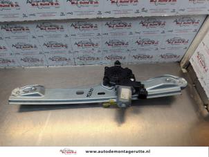 O185746 Gebruikte ruitmechaniek 4deurs links-achter Ford Grand C-Max