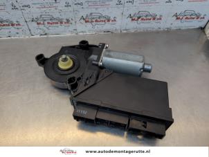 O185760 Gebruikte portierruitmotor Audi A4