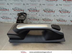 O185758 Gebruikte deurgreep 4deurs links-achter Ford Grand C-Max