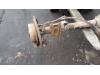 Gebruikte Achteras achterwielaandrijving Mercedes Sprinter O185769